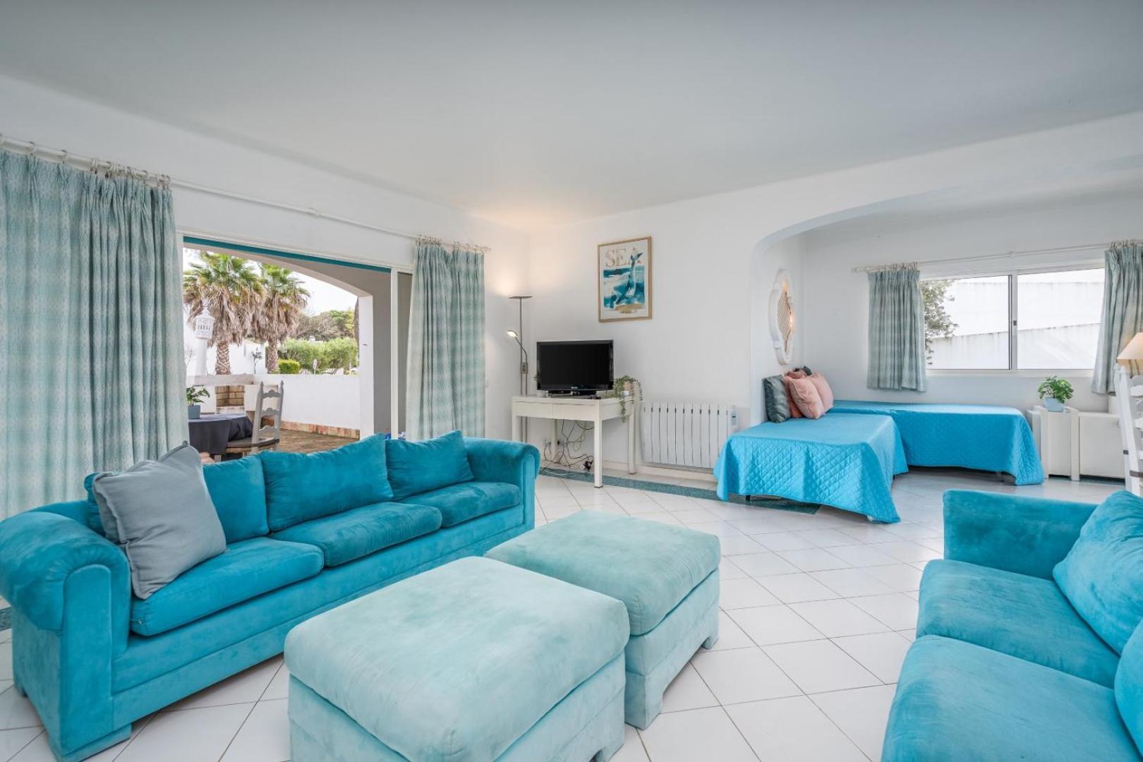 Prainha Lounge Apartment Alvor Exterior photo
